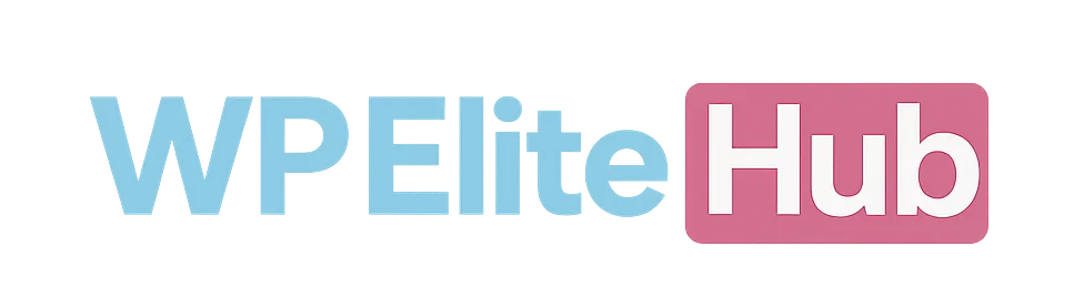 WP Elite AI Logo